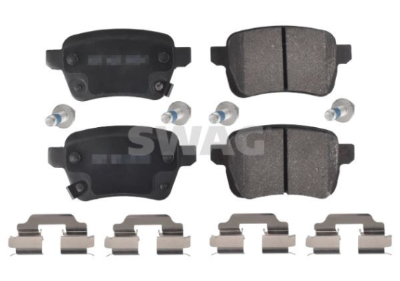 ARKA FREN BALATASI OPEL CORSA E 14 19 ADAM 14 19 15 JANT RPO J67 FIAT EGEA 16 500L 13 264mm