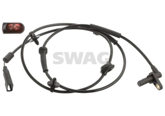 ON ABS HIZ SENSORU SAG/SOL TRANSIT V347-V348 TT9 2.2 155PS 11 14 2.2 TDCI 2.4 TDCI 3.2 TDCI 06 14