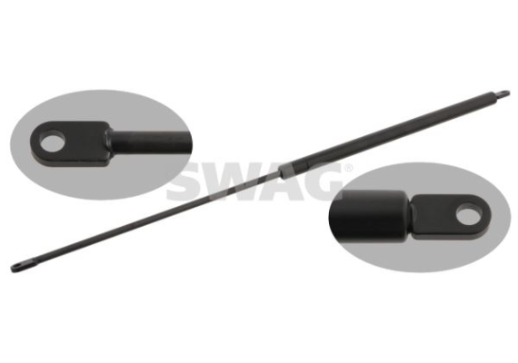 BAGAJ AMORTİSÖRÜ FEBI 28556