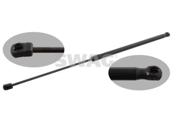 BAGAJ AMORTİSÖRÜ FEBI 31632