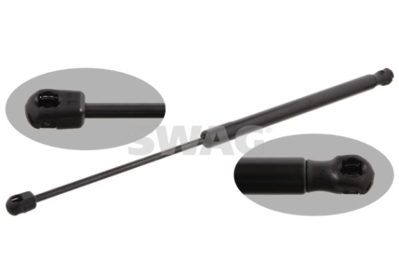 BAGAJ AMORTİSÖRÜ FEBI 31666