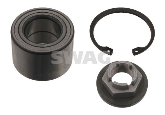 ARKA TEKER RULMANI FIESTA V 01 08 FOCUS I 98 04 FUSION 02 12 MAZDA II 03 07 ABS FEBI 19183
