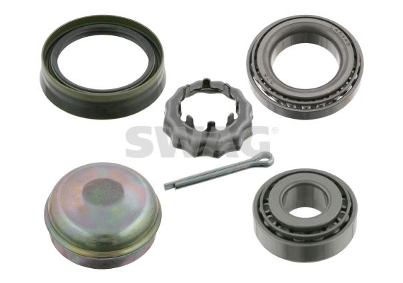TEKERLEK RULMANI TAKIMI AUDI A4 1994-2000 FEBI 26568