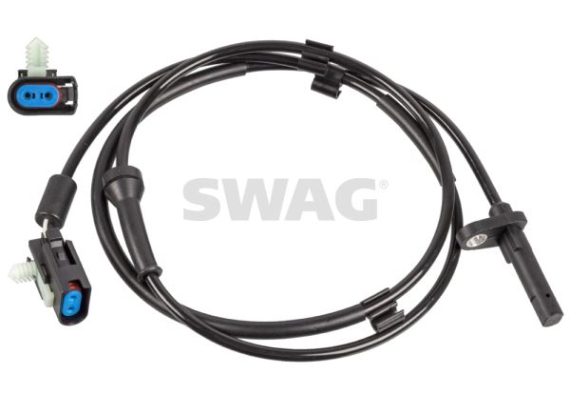 ARKA ABS HIZ SENSORU SOL TRANSIT V347 V348 TT9 2.2 155PS 11 14 2.2 TDCI 2.4 TDCI 3.2 TDCI FEBI 109295