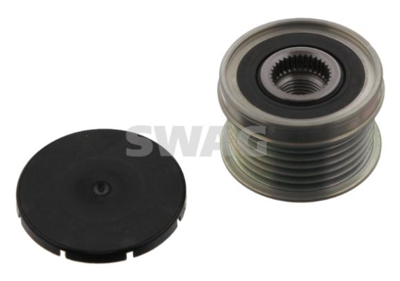 ALTERNATÖR KASNAĞI GOLF5-JETTA-PASSAT-POLO-A3-LEON 1.2-1.4 TSI 1.6-1.6FSI BSE-BLF-BLG-CAXA-CAVA-CBZB FEBI 34612