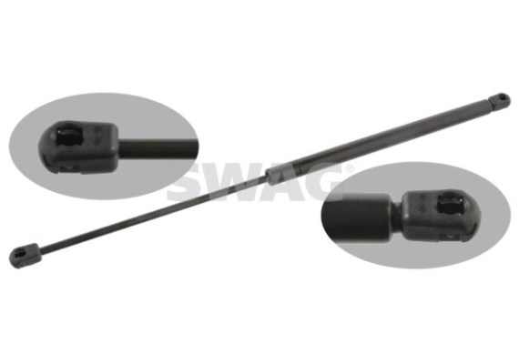 BAGAJ AMORTİSÖRÜ FIESTA IV 96 01