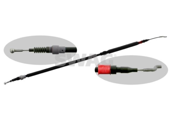 EL FREN TELI 953MM T4 97-03 FEBI 27383