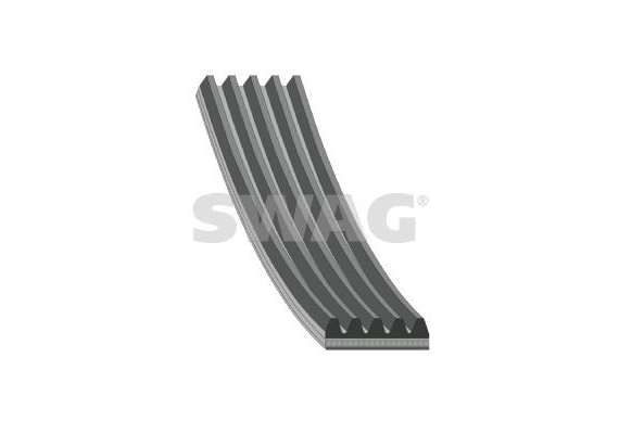 KANALLI KAYIŞ FOCUS CMAX 1.6-Tİ 03-07 -CMAX 1.6 07 FOCUS 1.4-1.6-Tİ 04 VOLVO S40 1.6 C30 05-12