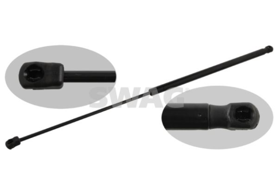 KAPUT AMORTİSÖRÜ VOLVO S40 2004-2012 C30 2006-2012 C70 2006-2013 V50 2004-2012 FEBI 36214