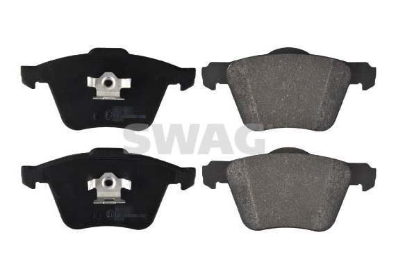 ÖN BALATA VOLVO XC90 2.5T 02 D5 02 T6 02 D5 V8 05 D5 09 3.2 06 FEBI 16505