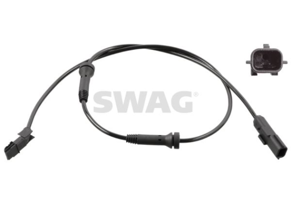 ABS SENSÖRÜ ARKA GRAND SCENIC II 2004 MEGANE II 2002 SCENIC II 2003