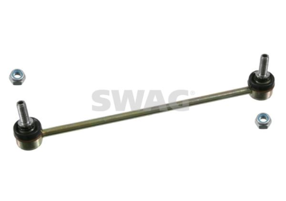 Z ROTU VOLVO S40 2001-2004 V40 2001-2004 267MM FEBI 22390