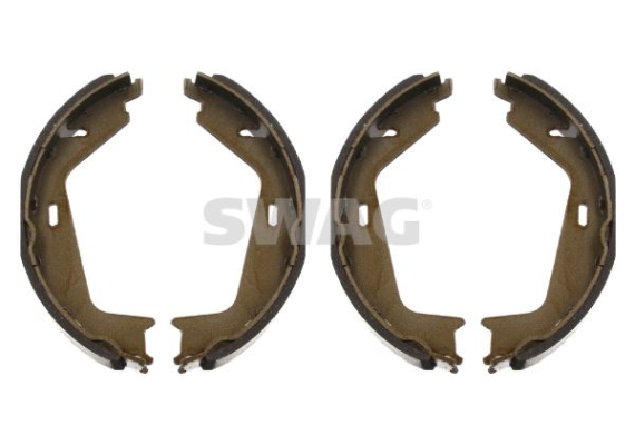 ARKA EL FREN BALATASI VOLVO XC60 I SUV 05 17-VOLVO XC90 I 06 15 FEBI 34255