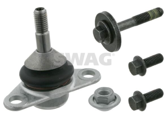 ROTİL ALT VOLVO S60 00-10 S80 98 06 V70 II 00 07 XC70 2.4T 2.5T Cross Country 00 07 FEBI 23343