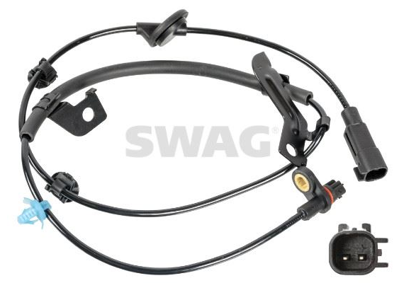 ABS HIZ SENSÖRÜ ARKA SOL MITSUBISHI ASX 1.6L 4A92 GA1W 10- / LANCER 1.5L 4A91 CY2A Köpek Balığı 08- 1.6L 4A92 CY1A Köpek Balığı 10