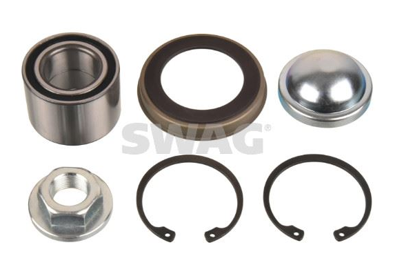 ARKA TEKER RULMANI FIESTA V 01 08 FOCUS I 98 04 FUSION 02 12 MAZDA II 03 07 ABS SET
