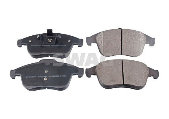ÖN FREN BALATASI RENAULT GRAND SC NIC III 09 16 LAGUNA III 07 15 MEGANE III 09 15 K:17.1MM Y:68MM
