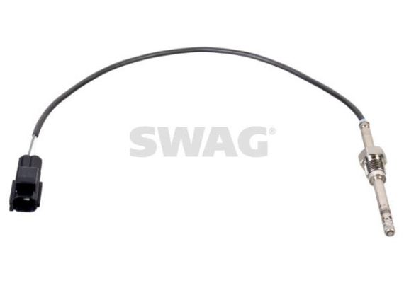 EGZOZ SICAKLIK SENSÖRÜ VOLVO S60 2.4D4 2.4D5 2005-2010 V70 01-08 XC70 05-08 XC90 D3 D5 05-14 FEBI 171488