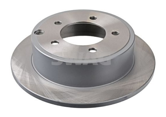 FREN DİSKİ ARKA JEEP COMPASS 06 PATRIOT 09 17 262x10.1x8.4 MM