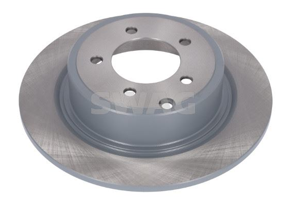 ARKA FREN DİSKİ P4007 07 P4008 12 C4 AIRCROSS 12 C-CROSSER 09 OUTLANDER 06 LANCER 4X4 302x58x5dDL DOLU