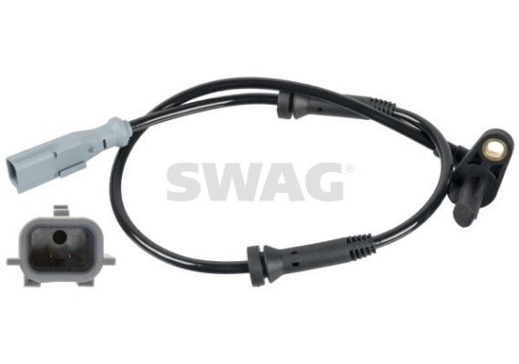 ABS SENSORU ARKA SOL MERCEDES CITAN W415 12 . RENAULT KANGOO 08