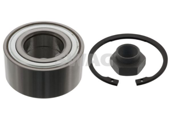 ON TEKER RULMANI TİPO-BRAVA-BRAVO-TEMPRA-MAREA-LINEA-PALIO-P205 P106 P306 SAXO-XSARA ABSSIZ G:33 İÇ Ç:35 DIŞ Ç:72