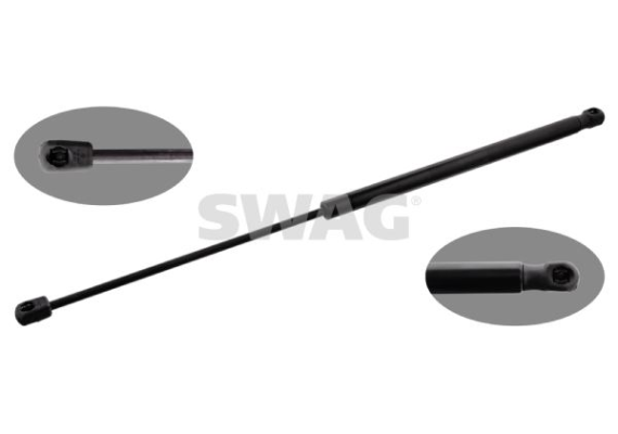 MOTOR KAPUT AMORTİSÖRÜ LOGAN II FEBI 47083