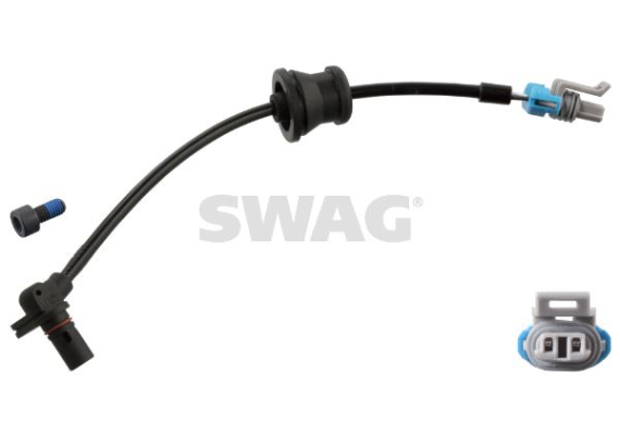ABS TEKERLEK HIZ DEVİR SENSÖRÜ ARKA ANTARA 06 CHEVROLET CAPTIVA 06 2.0-2.2-2.4