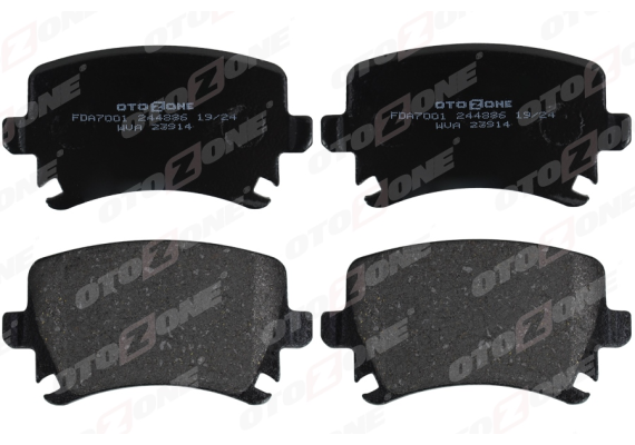 ARKA BALATA PASSAT-CC-CADDY-GOLF5-GOLF6-JETTA-A3-A6-LEON-OCTAVIA-SUPERB 04 GDB1622