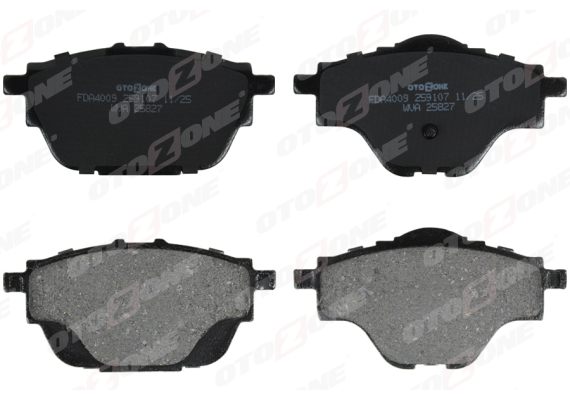 ARKA FREN BALATASI ASTRA L-GRANDLAND-C4 GRAND/SPACETOURER-C5 AIRCROSS-P508-P5008-P308-P3008-DS4-DS7