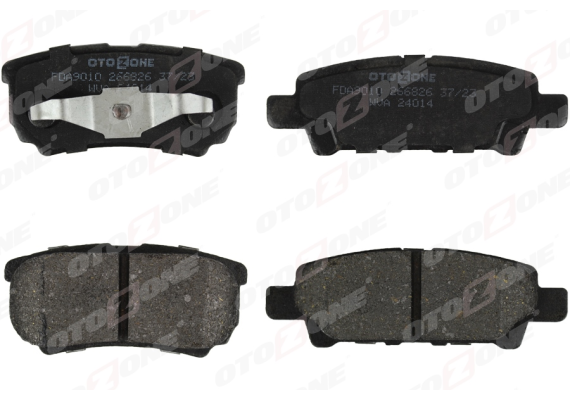 ARKA BALATA OUTLANDER 2.0 4WD-2.4 4WD 03 LANCER ESTATE-WAGON 03 GDB3341