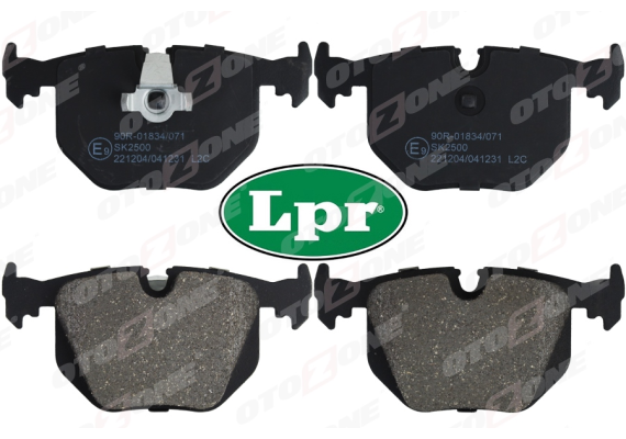 FREN BALATASI ARKA BMW E38 E46 E53 E83 E85 E86 E39 E85 E52 . LAND ROVER RANGE ROVER 3 L322 02 12