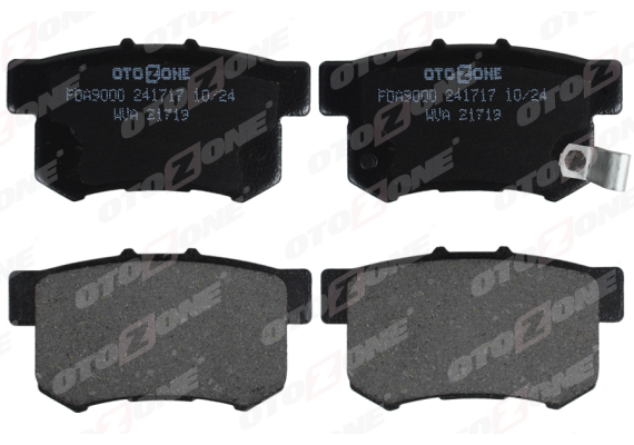 ARKA BALATA CIVIC VII 01-05 CIVIC VIII 05 ACCORD VII 98-02 88.9x47.5x15.4 GDB3154