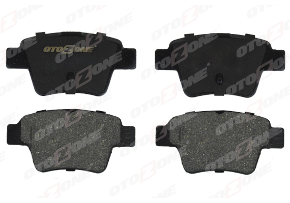 ARKA BALATA P307 00 307 SW 02 307 CC 03 207 06 C4 04 08 KÜÇÜK TİP