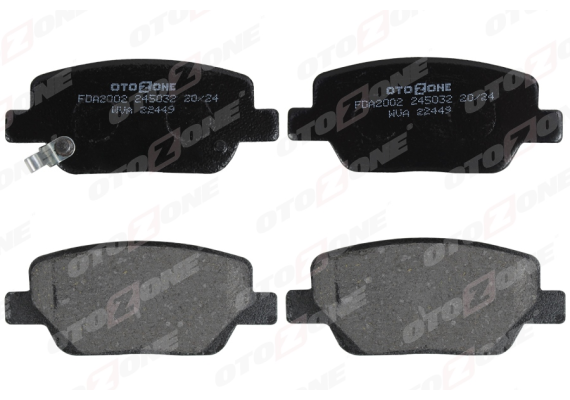 ARKA BALATA FIAT EGEA 16 1.3D MTJ 1.4 1.6E-TORQ 1.6D MTJ