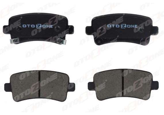 ARKA FREN BALATASI INSIGNIA A 08 17 SAAB 9.5 10 MALIBU 2.0D 2.4 12 16 İNÇ JANT