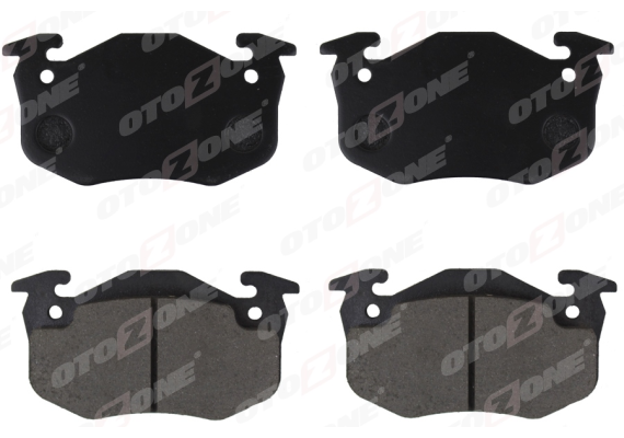 ARKA BALATA R9-R19-P106 96 P206 00 P306 97-01 MGN I-CLIO I-II -SAXO 96 XSARA 97 İNCE TİP GDB1305