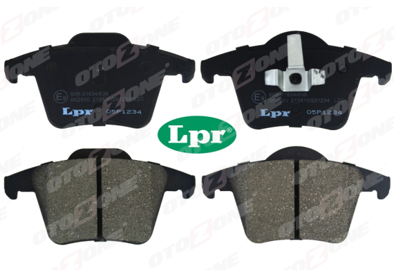 ARKA BALATA VOLVO XC90 2.5T 02 D5 02 T6 02 D5 V8 05 D5 09 3.2 06 D5 09 GDB1566