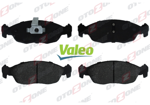 ÖN BALATA FİŞSİZ P306 93-01 XSARA 2.0 16V 97-05 P106-SAXO 1.4-1.6 GDB1322