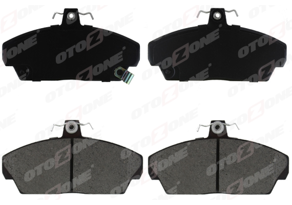 ÖN FREN BALATA HONDA CIVIC 1.6L D16 VTEC VTI 01-05 / 1.6L D16A Euro 96-99