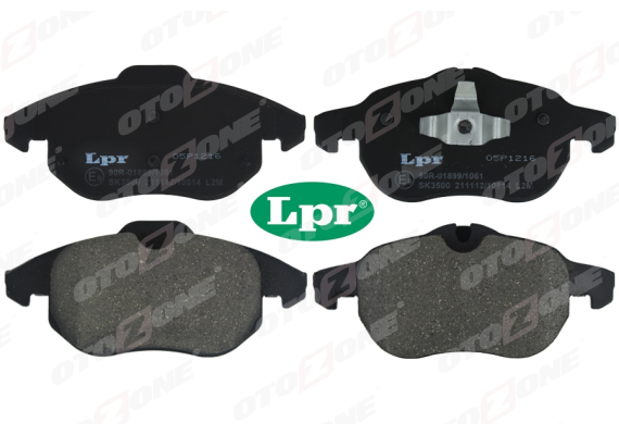 ÖN FREN BALATASI ASTRA H 05 10 VECTRA C 08.02 ZAFIRA B 05 10 SAAB 9.3 02 CROMA 06.05