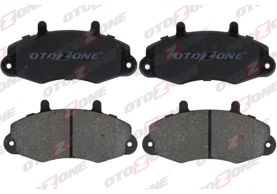 ÖN BALATA FORD TRANSİT T12 2.0 2.5 DI 2.5TD 2.5 TDİ 88-03.00 ÇAP 138.8- 64 -18.8