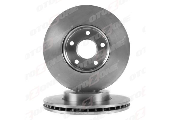ÖN FREN AYNASI FOCUS 04-12 CMAX 07-10 S40 06-10 C30 10-12 C70 06-13 V50 05-12 278x25x5DLxHVLI