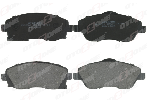 ÖN BALATA COMBO C-CORSA C 1.3-1.7 CDTI 01 MERIVA 03 TIGRA 04 GDB1570