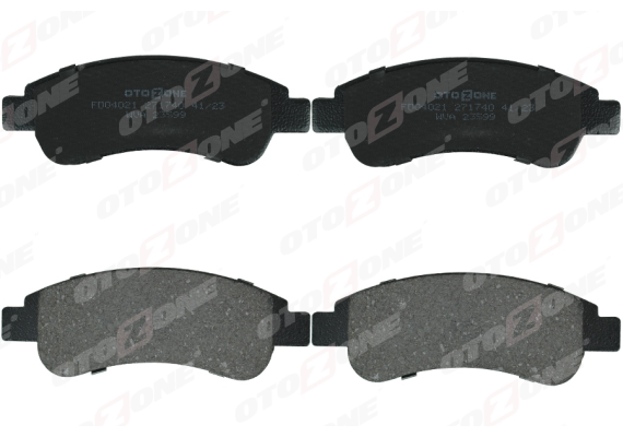 ÖN FREN BALATASI CORSA F 19 CROSSLAND 17 C2 03 C3 09 AIRCROSS 17 C4 04 C-ELYSEE 12 XSARA 96 BERLINGO 96 PARTNER 96 206 00 207 07 208 12 301 12 307 00 2008 13 1007 05 DS3 15
