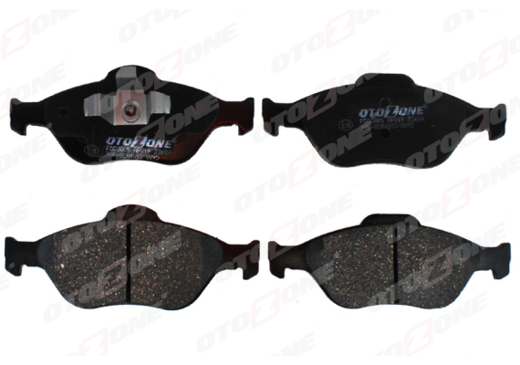 ÖN BALATA FIESTA 1.4TDCİ ABSLİ 00 FUSION 02 MAZDA 121 96 MAZDA 2 03 GDB1419