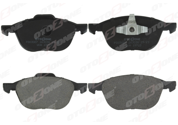 ÖN BALATA FOCUS 04 18 CMAX 07 19 KUGA I -II 08 14 VOLVO V40 19 C30 06 12 S70 08 13S40 04 12 V50 04 12 MAZDA 3 03 09 5 05 09