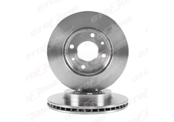 ÖN FREN AYNASI KÜÇÜK RENAULT R9-R11-R19-R21 CLIO I 91 96 CLIO II 98 CLIO SYMBOL 00 09 KANGOO 97 MEGANE I 96 SYMBOL II 08 238x20.1 HAVALI 4 DELİK