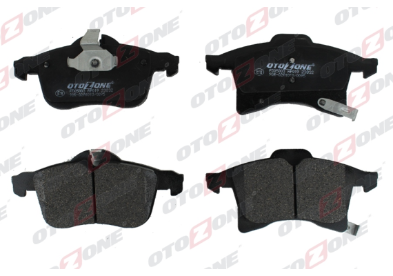 ÖN BALATA ASTRA H 04 MERIVA 03 ZAFIRA 05 CORSA C D 03 COMBO 04