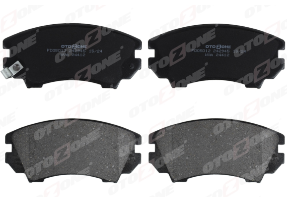 ÖN BALATA OPEL ASTRA J 12 14 INSIGNIA 08 11 ZAFIRA 11 SAAB 9.5 10 17 JANT GDB1783